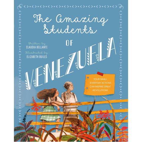 The Amazing Students of Venezuela - HB
