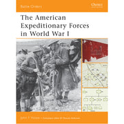 The American Expeditionary Forces in World War I