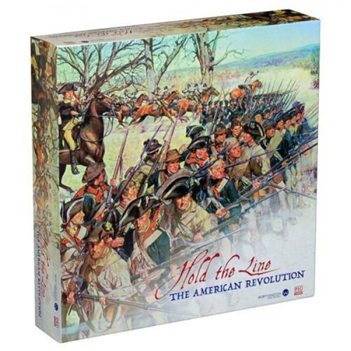 The American Revolution: Hold The Line (Base Game)