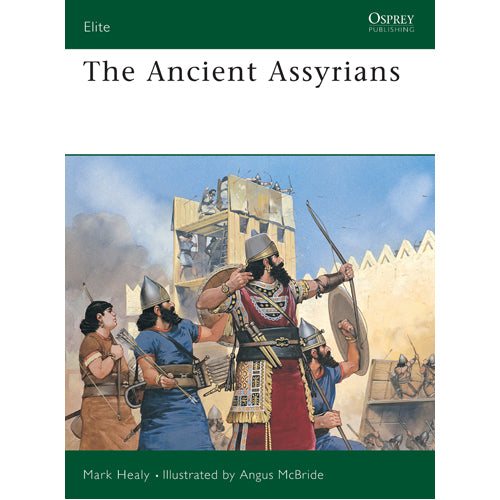 The Ancient Assyrians