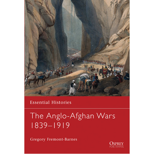 The Anglo-Afghan Wars 1839–1919