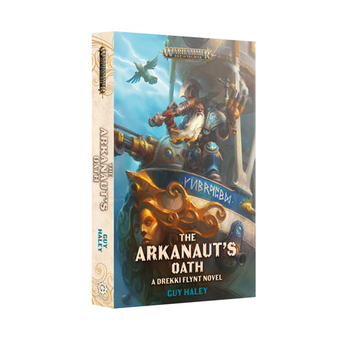 The Arkanaut'S Oath (Pb)