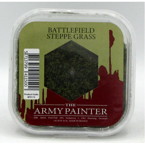 The Army Painter: Battlefield Steppe Grass