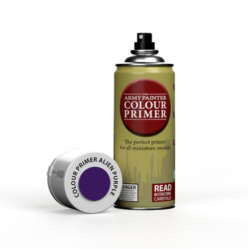 The Army Painter - Colour Primer - Alien Purple