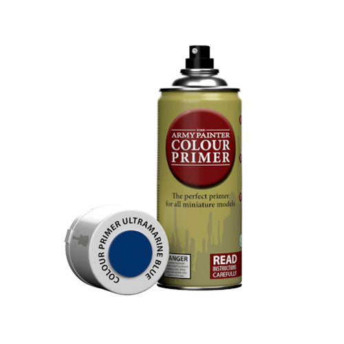 The Army Painter - Colour Primer - Ultramarine Blue