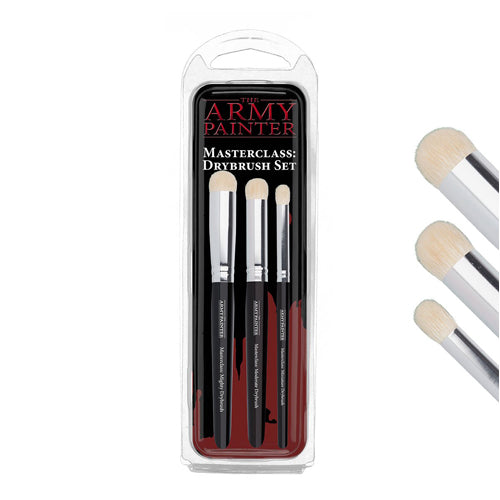 The Army Painter: Drybrush Set