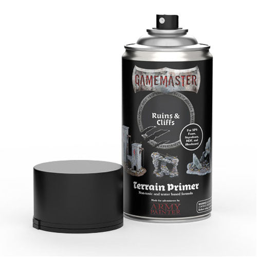 The Army Painter - GameMaster - Terrain Primer Ruins & Cliffs