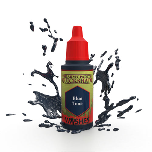 The Army Painter - Quickshade - Blue Tone Wash