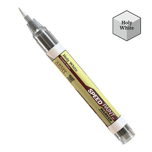 The Army Painter - Speedpaint 2.0 Acrylic Marker - Holy White