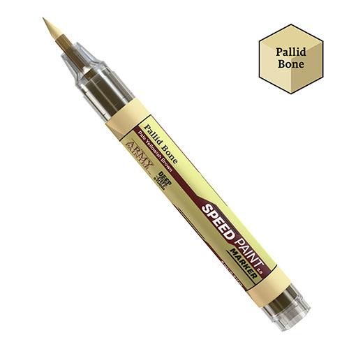 The Army Painter - Speedpaint 2.0 Acrylic Marker - Pallid Bone