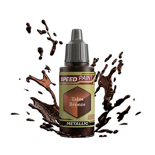 The Army Painter - Speedpaint 2.0 - Talos Bronze