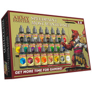 The Army Painter: Speedpaint - Most Wanted Set 2.0