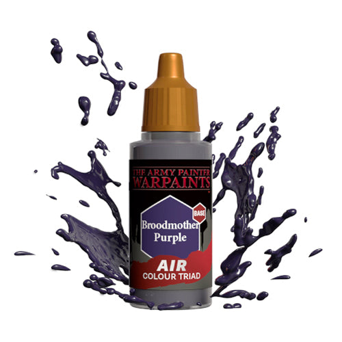 The Army Painter - Warpaints Air - Broodmother Purple