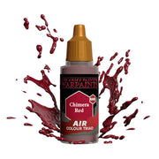 The Army Painter - Warpaints Air - Chimera Red