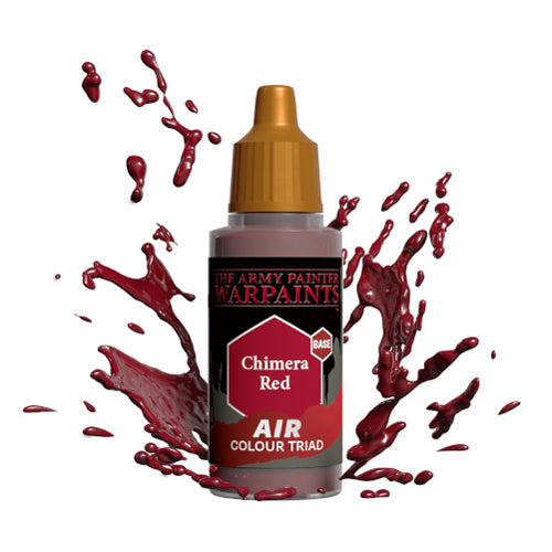 The Army Painter - Warpaints Air - Chimera Red