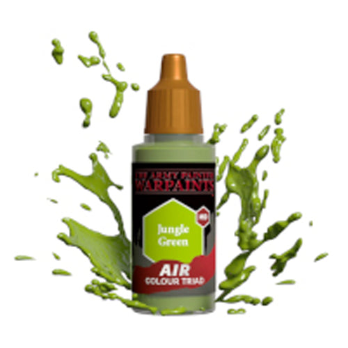 The Army Painter - Warpaints Air - Jungle Green