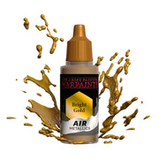The Army Painter - Warpaints Air Metallics - Bright Gold