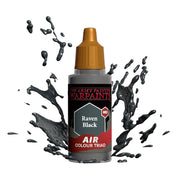The Army Painter - Warpaints Air - Raven Black