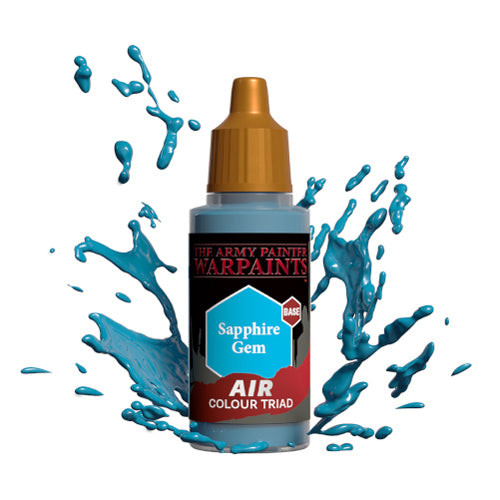 The Army Painter - Warpaints Air - Sapphire Gem