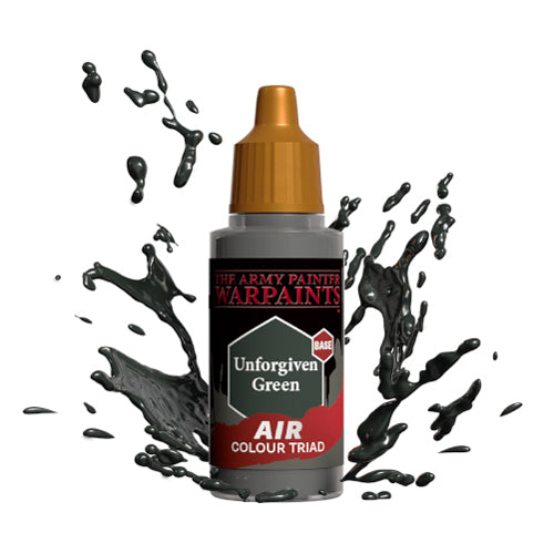 The Army Painter - Warpaints Air - Unforgiven Green