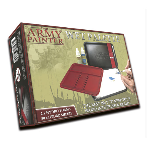 The Army Painter: Wet Palette