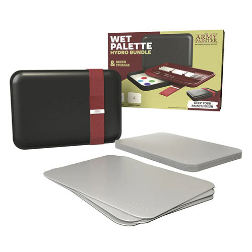 The Army Painter - Wet Pallete Hydro Bundle