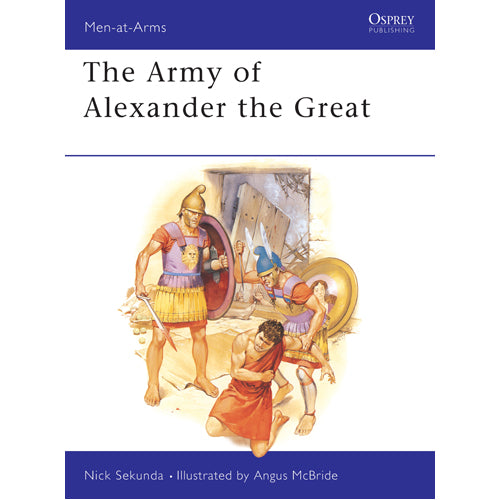 The Army of Alexander the Great