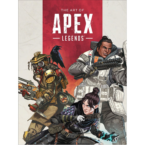 The Art of Apex Legends