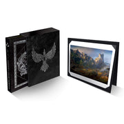The Art of Assassin's Creed: Valhalla Deluxe Edition