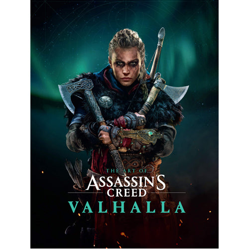 The Art of Assassin's Creed: Valhalla