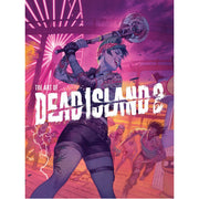 The Art of Dead Island 2 - HB