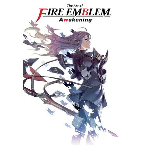 The Art of Fire Emblem (Paperback)