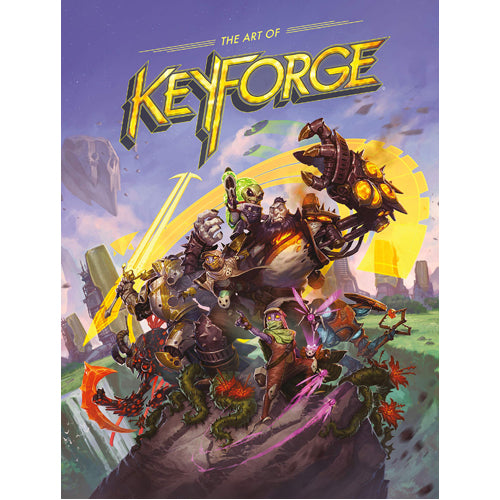 The Art of KeyForge