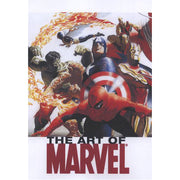 The Art of Marvel Vol. 1 (Hardback)