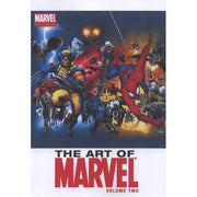 The Art of Marvel Vol. 2 (Hardback)