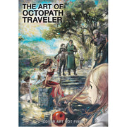 The Art of Octopath Traveler: 2016-2020 - HB