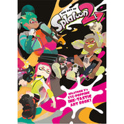 The Art of Splatoon 2 (Hardback)