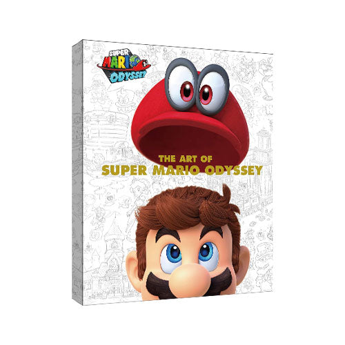 The-Art-of-Super-Mario-Odyssey