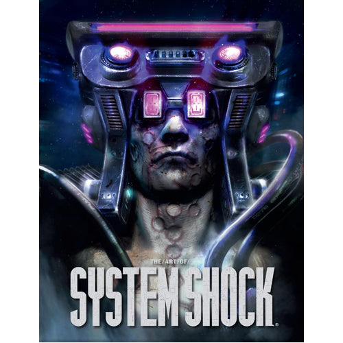 The Art of System Shock - HB