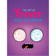 The Art of Trover Saves the Universe