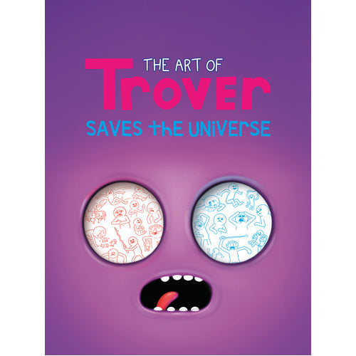 The Art of Trover Saves the Universe