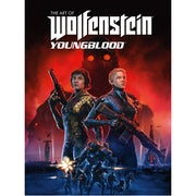 The Art of Wolfenstein: Youngblood