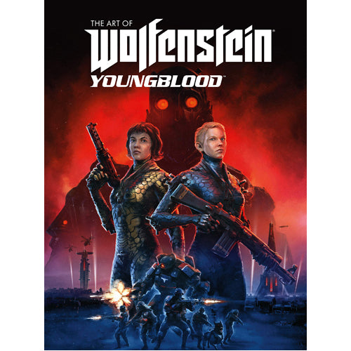 The Art of Wolfenstein: Youngblood