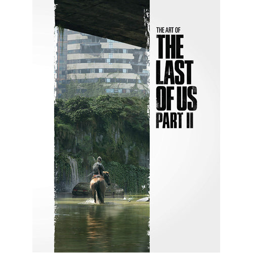 The Art of the Last of Us Part II