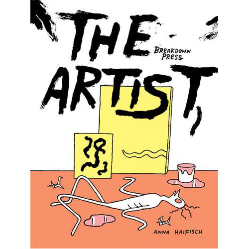 The Artist (Hardback)