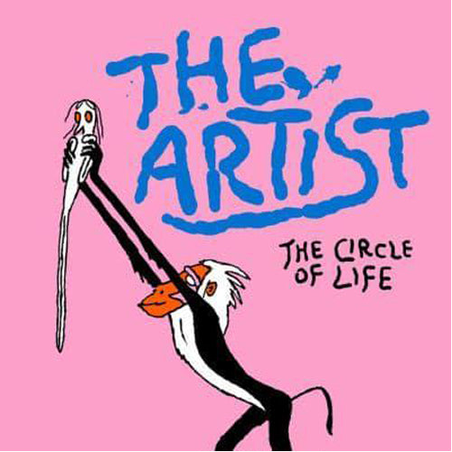 The Artist: The Circle of Life (Hardback)