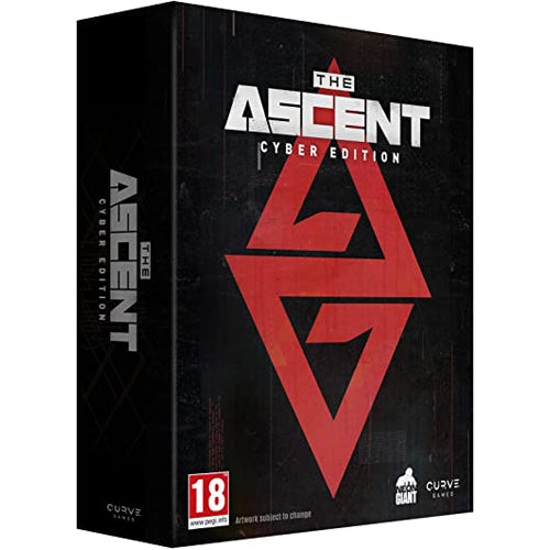 The Ascent Cyber Edition - PS5