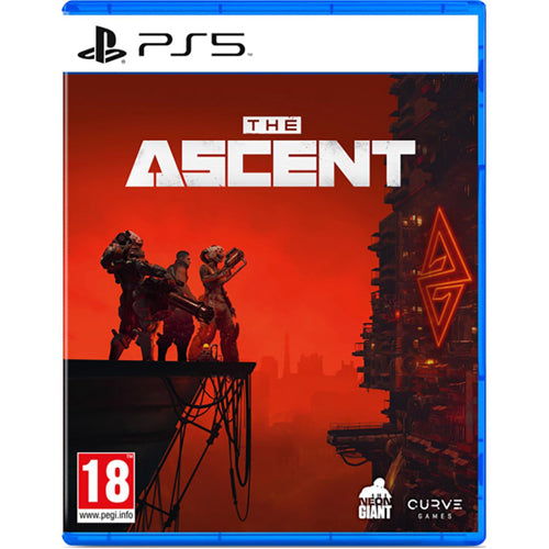 The Ascent - PS5