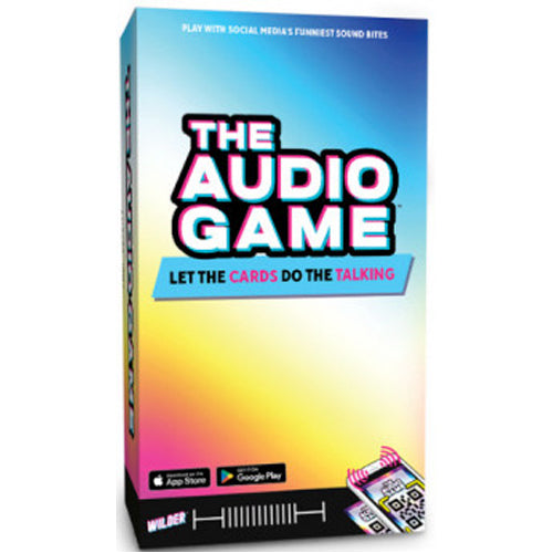 The Audio Game