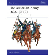 The Austrian Army 1836–66 (2)
